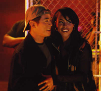 The movie stills 
