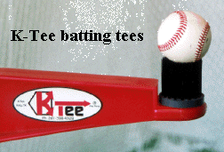K-Tee batting tee