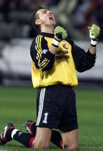 UEFA Champions League, vs. Rosenborg BK, 99.11.02