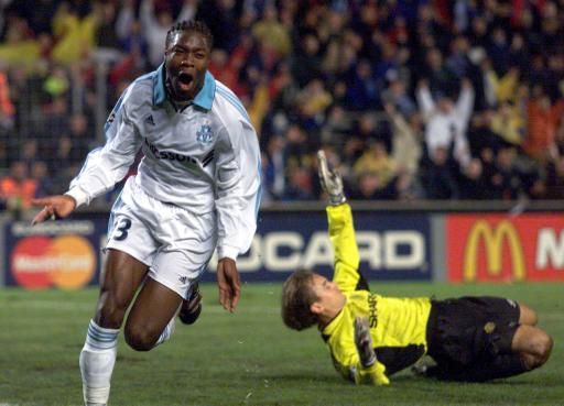 UEFA Champions League, vs. Manchester United, 99.10.19