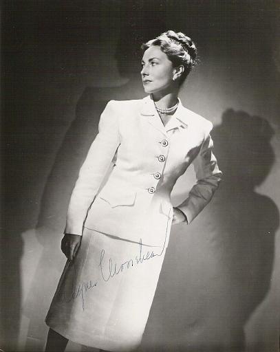 
Agnes Moorehead
