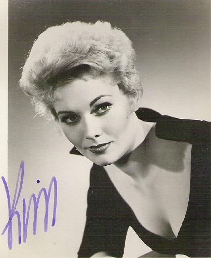 
Kim Novak (1)
