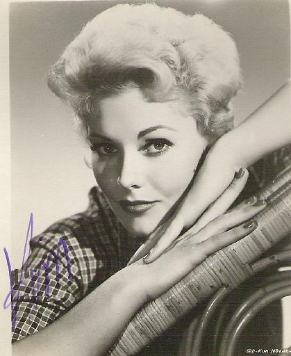 
Kim Novak (2)
