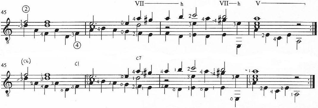 Handel Sarabande (Richard Yates)
