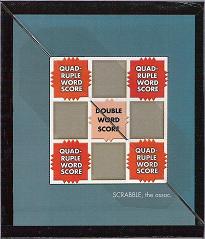  ___________________
| QUAD |            | QUAD |
| WORD|            | WORD|
|SCORE|            |SCORE|
|---------|---------|-------- |
|            |    DBL  |            |
|            | WORD|            |
|            |SCORE|            |
|---------|---------|-------- |
| QUAD |            | QUAD |
| WORD|            | WORD|
|SCORE|            |SCORE|
 -----------------------------

       (Click to enlarge.)
