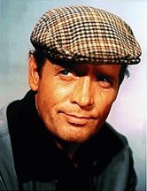 McGoohan as Drake