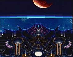 The Black Omen's dark splendor.