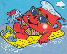 I don't need no stinking boat