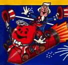 Ride the Rocket Uncle