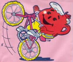 Wishing it was a Harley