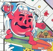 Hang loose, but don't spill your Kool-Aid!