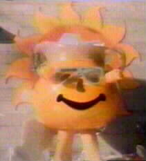 *singing* Let the sunshine in...