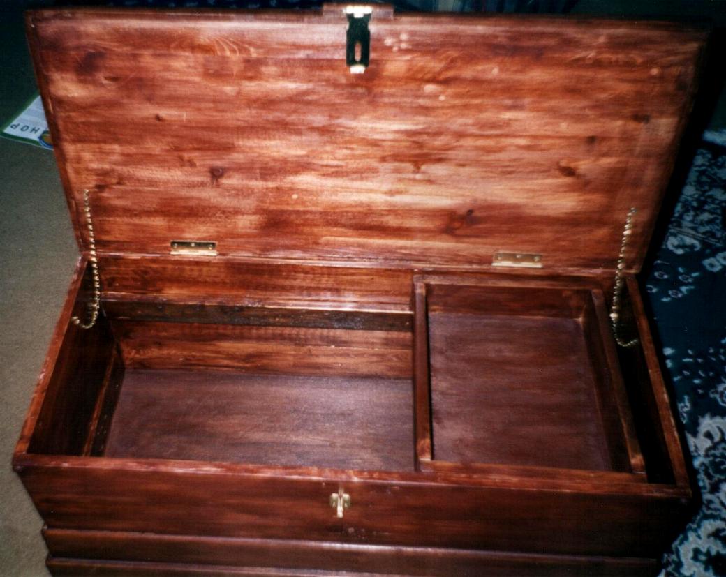 Cedar Chest