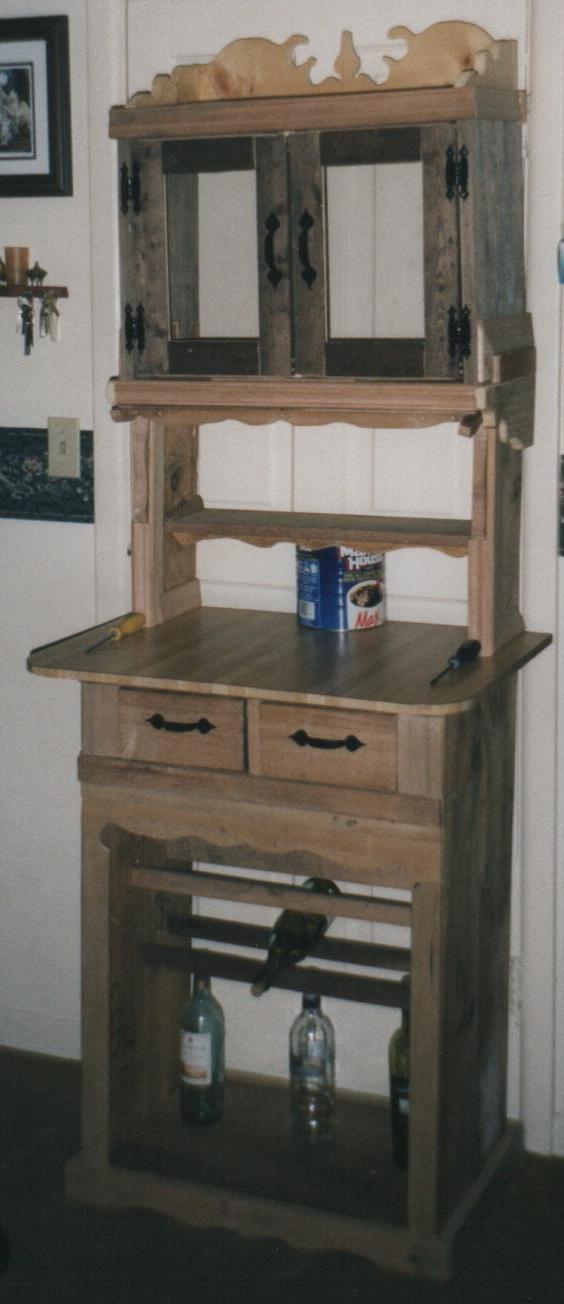 Entertaining Pantry