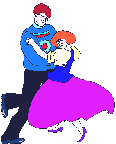 [Dancing Couple]