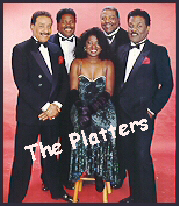[The Platters]