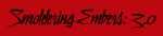 Smoldering Embers