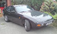 Porsche 924