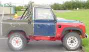 Land Rover