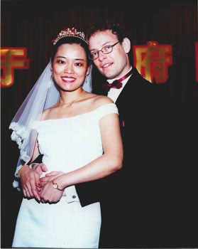 Taken at the HK wedding party by Min