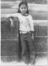 Dora shows early flair for fashion.
