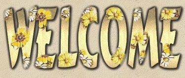 Welcome