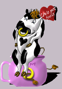 Send someone a Love Pot