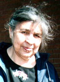 Lucy Hookimaw My Moms Half Sister
