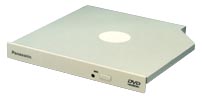 Slim DVD-ROM Drive