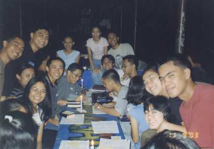 MCM and YCF joint fellowship