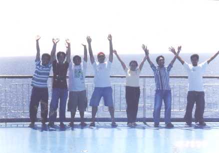 feeling meteor garden