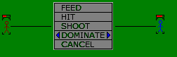 Game User Interface