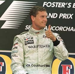 Belgian GP:n voittaja