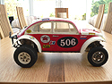 Tamiya Sand Scorcher