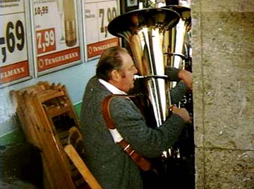 Josef and tuba