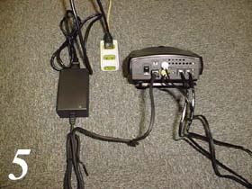 ELEKTR�K KAMERA BA�LANTISI