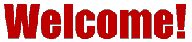 Welcome to our pages