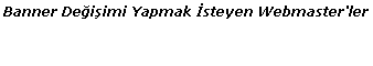 RekLaM Vermek in TkLayn