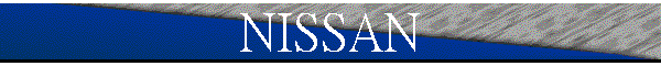 NISSAN
