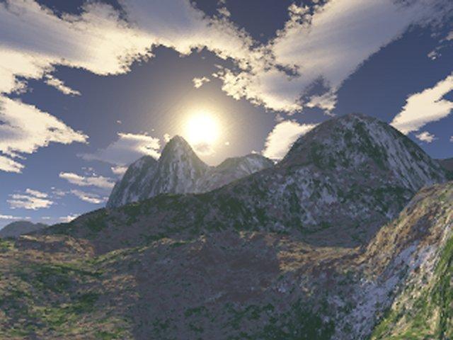 top of world