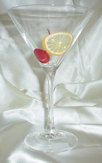 [Martini Glass]