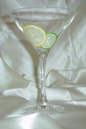 [Martini Glass]