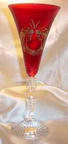 [Flute Glass]