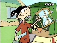 My Fav English Cartoon Character