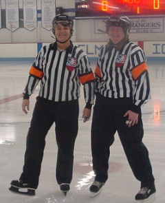Irene LePage (left), Fremont; Cara Weitzsacker (Right), Sunnyvale