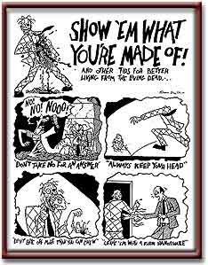 Show 'em What You're Made Of!