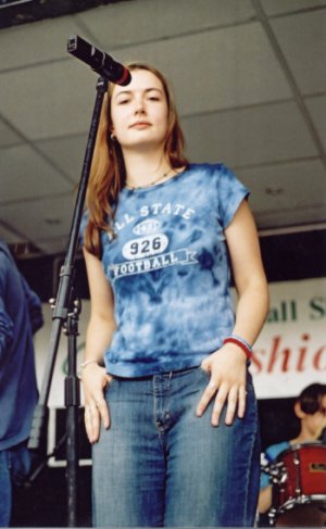 jackie vocals