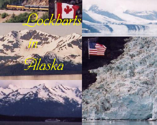 Alaska Collage