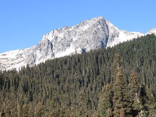 Buck Mountain