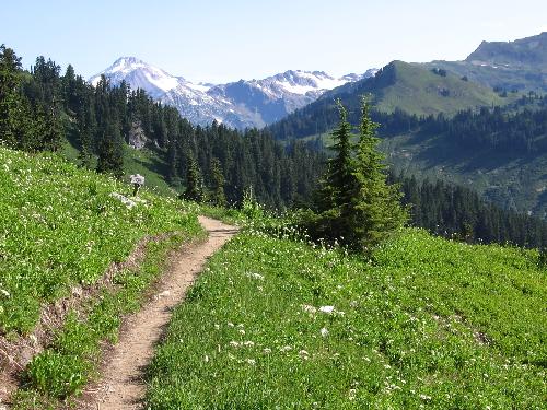 Glacier Peak Wilderness